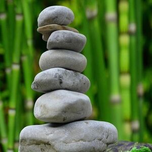 Stone beads SMV